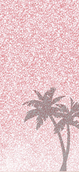 Pink Glitter Palm iPhone Wallpaper Phone