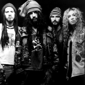 Thumbnails White Zombie Home Theater Backdrops Wallpaper