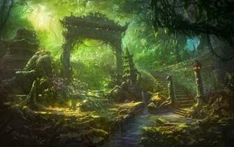 Category Abstract HD Wallpaper Subcategory Fantasy