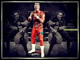 Sting Wcw Wallpaper Tna Impact Former