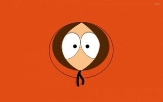 Kenny South Park Wallpaper Cartoon