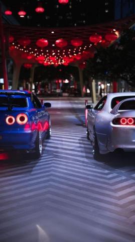 Felipe Guerrero On Dream Car Jdm Wallpaper Toyota Supra