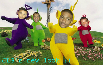 Teletubbies Wallpaper