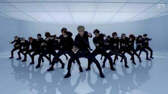 Nct Black On Mv Performance Ver Gif