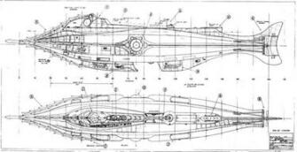 Is The Classic Vsf Nautilus From Disney S Leagues Under Sea