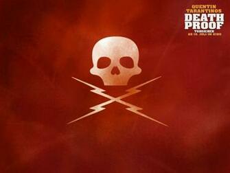 Death Proof Wallpaper