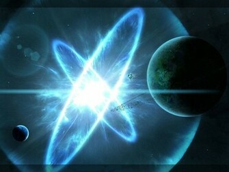 Supernova Wallpaper