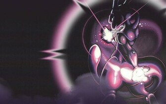 Pokemon Mewtwo Wallpaper