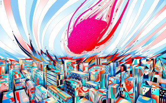 Urban Art Wallpaper HD