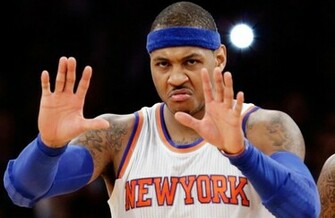 Carmelo Anthony Wallpaper HD