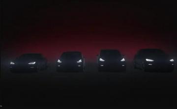 Tesla Software Update Boasts Light Show Among New Features