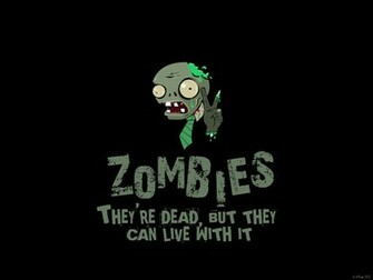 Zombie Wallpaper By J1tah