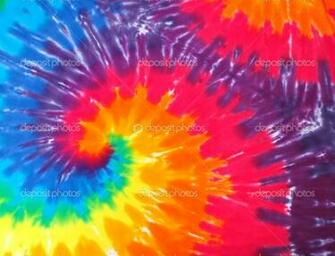 Wallpaper Dekstop Tie Dye