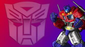 Optimus Prime Transformers Comics G1 Wallpaper