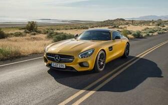 Mercedes Benz Amg Gt Wallpaper Widescreen HD