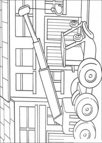 Bob The Builder Coloring Child And Children Wallpaper