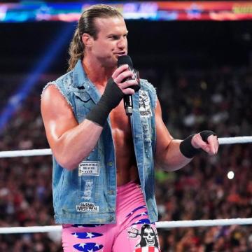 Goldberg Vs Dolph Ziggler Photos Wwe