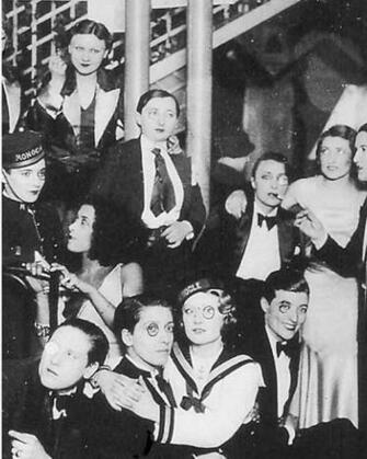 Last Night Georges Brassa Le Monocle C Herstory