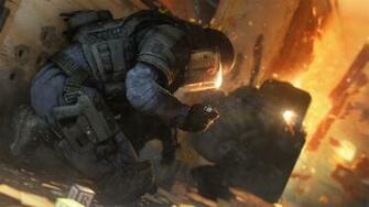 Rainbow Six Siege HD Wallpaper