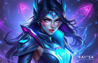 Kai Sa Wallpaper