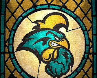 Coastal Wallpaper Carolina University