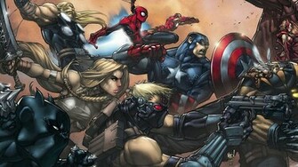 Avengers Theme For Windows