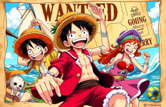 One Piece Wallpaper Wanted