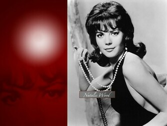 Natalie Wood Wallpaper