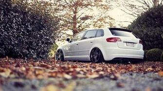 Audi A3 Wallpaper HD