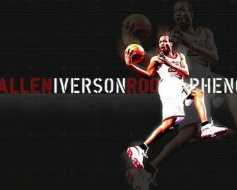 Allen Iverson Wallpaper 76ers
