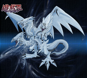 Blue Eyes Ultimate Dragon Wallpaper