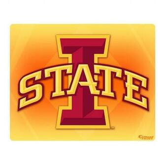 Iowa State Cyclones Logo Laptop Skin Shop Fathead For