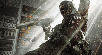 Enter The Battleground With Black Ops Wallpaper