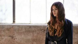 Kaia Gerber HD Wallpaper Wallpaperpure