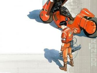 Wallpaper Akira