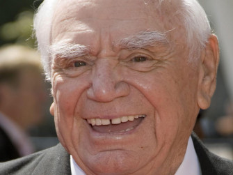 Ernest Borgnine Widescreen Wallpaper