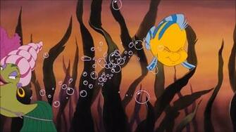 Flounder Image Dancing Fish Shimming HD Wallpaper