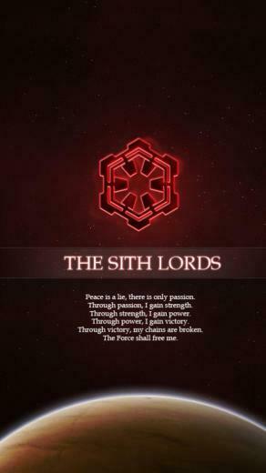 Sith Star Wars Dark Side Best Widescreen Background HD Wallpaper Of