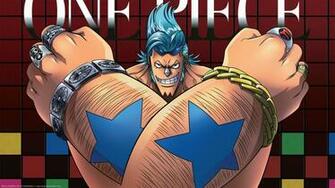 One Piece Franky Cosplay Koleksi Gambar