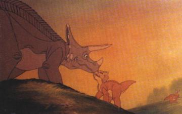 The Land Before Time Wallpaper And Background Image