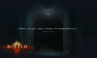 Diablo Reaper Of Souls Wallpaper Geekshizzle