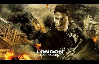 London Has Fallen Wallpaper