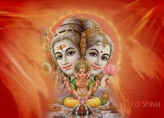 Wallpaper Lord Shiva