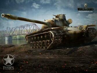 T110e5 Tier X Usa Heavy Tank World Of Tanks Game
