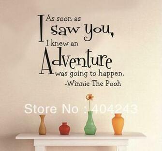 Wall Decals Quotes Sayings Words Wallpaper Home Decor Poster Murals