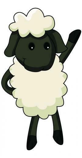 Funny Eid Ul Adha Sheep In Cartoon Pictures Elsoar