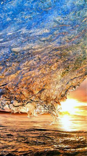 Beach iPhone Plus Wallpaper HD
