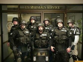 Marshals Service Special Tactics Arrest Rescue Star Team
