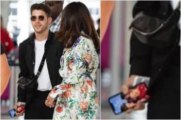 Nick Jonas Mobile Phone Wallpaper Is His Romantic Pic With