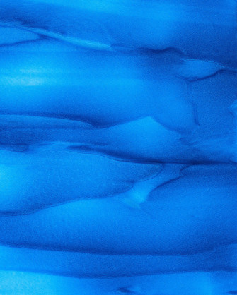 Blue Glitter Wallpaper